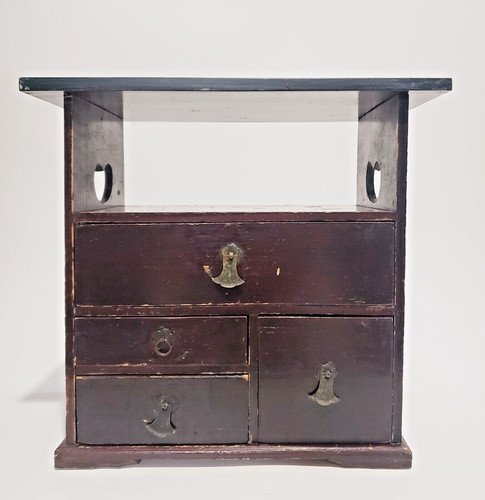 Mobile vintage legno - vintage, in