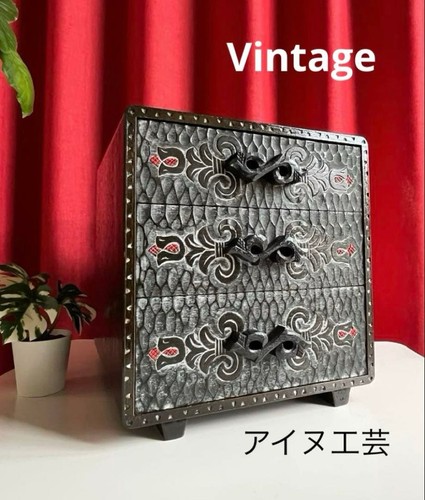 Cassettiera piccola vintage