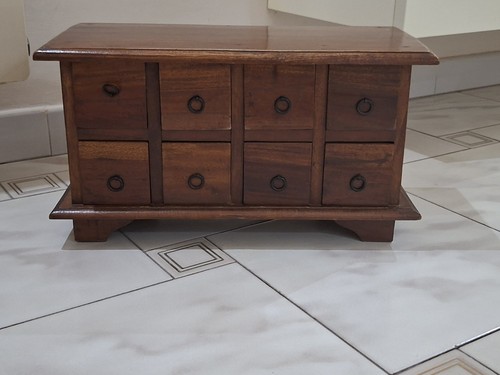 Cassettiera comò legno - in,