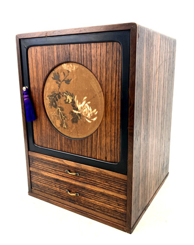 Armadio vintage giapponese - , in