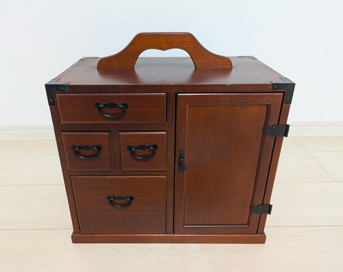 Cassettiera cucire vintage - cucire,