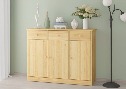 Cassettiera credenza con - cassettiera-credenza, 3