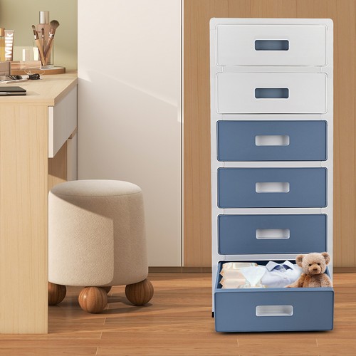 Cassettiera plastica con - plastica,