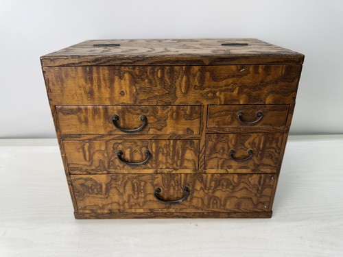 Y11122 tansu tamamoku piccola - tansu,