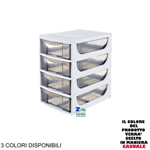 Piccola cassettiera hobby box - hobby,